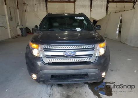 2015 Ford Explorer Xlt from USA, damaged, VIN 1FM5K7D80FGC36782